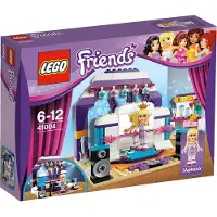 LEGO 41004 Oefenzaal