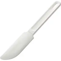 Westmark Deegspatel en cakespaan, voor gecoate bakvormen, lengte: 22 cm, kunststof, 30842270