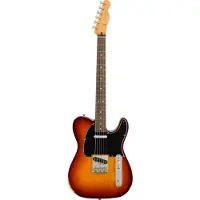 Fender Jason Isbell Custom Telecaster RW 3-Color Chocolate Burst Elektrische gitaar