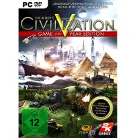 Civilization V (5) Game of the Year Edition /PC - Windows