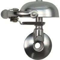 Crane Mini Suzu Ahead Cap Bell Zilver