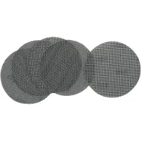 Dewalt Accessoires Mesh schuurgaas | ø225 mm | K240 - DTM8683-QZ