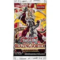 Konami Yu-Gi-Oh! - Blazing Vortex Boosterpack