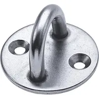 Talamex RVS Dekoog Ø 50mm