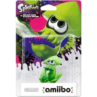 Amiibo Inkling Squid - Splatoon - Switch