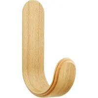 Normann Copenhagen Haakje Curve Ash 17,7 cm