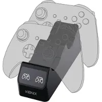 Konix Dubbele Oplader Konix Voor Xbox