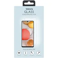 Selencia Gehard Glas Screenprotector voor de Samsung Galaxy A42