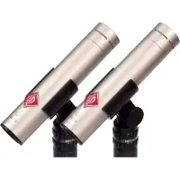 Neumann KM 185 Stereo Set hypercardioïde condensatormicrofoon stereo set