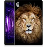 B2Ctelecom Lenovo Tab M10 HD (2de generatie) Back Case Leeuw