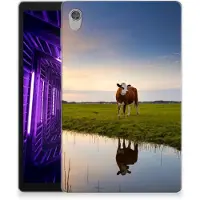 B2Ctelecom Lenovo Tab M10 HD (2de generatie) Back Case Koe