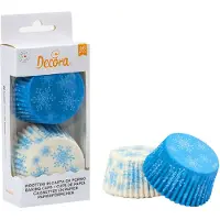 Decora 0339847 bakvormen Cupcake-/muffinkoppen 36 stuk(s)
