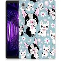 B2Ctelecom Lenovo Tab M10 HD (2de generatie) Back Case Hondjes