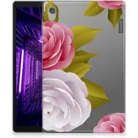 B2Ctelecom Lenovo Tab M10 HD (2de generatie) Siliconen Hoesje Roses