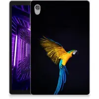 B2Ctelecom Lenovo Tab M10 HD (2de generatie) Back Case Papegaai
