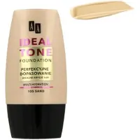 Aa Ideal Tone Foundation backing face 105 Sand 30ml