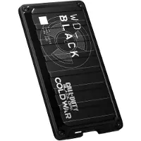 Western Digital WD_Black P50 Game Drive SSD 1TB Zwart Call of Duty Edition