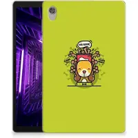 B2Ctelecom Lenovo Tab M10 HD (2de generatie) Tablet Back Cover Doggy Biscuit