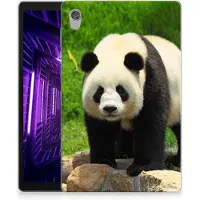 B2Ctelecom Lenovo Tab M10 HD (2de generatie) Back Case Panda