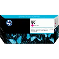 HP 80 (C4822A) Printkop Magenta