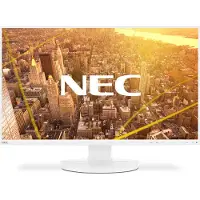NEC EA271F LED HDMI/DVI/VGA/DP/USB/White