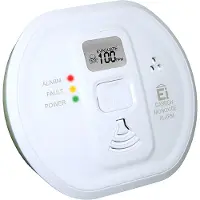 Jablotron Ei208DW stand-alone CO-melder met display