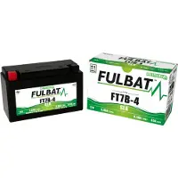 Fulbat Ft7b-4 Gelaccu