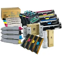 Konica Minolta TN-216C (A11G451) Toner Cyaan