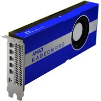 AMD Radeon Pro W5700 8GB