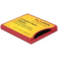 Evolis Compact Flash adapter voor SD geheugenkaarten - CF type II