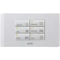 Aten VK112EU RJ-45 Wit