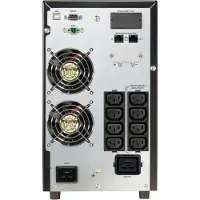 BlueWalker PowerWalker VFI 3000 CG PF1 - UPS (onderbrekingsvrije stroomvoorziening) - 3000 Watt
