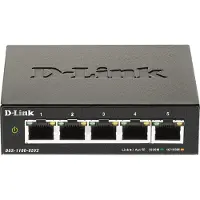 D-Link 5-Port Gigabit Smart Switch