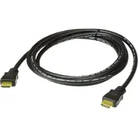 Aten 2L-7D01H Highspeed HDMI Kabel, zwart, 1 m