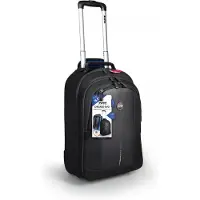 Port Designs Trolley Rugzak Chicago Evo 15.6" Laptop Zwart
