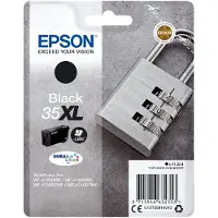 Epson Singlepack Black 35XL