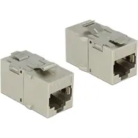 DeLOCK RJ45 keystone -