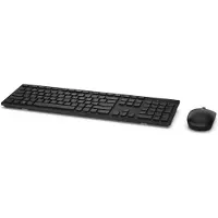 Dell KM636 Wireless Desktop Set (DE) - Black