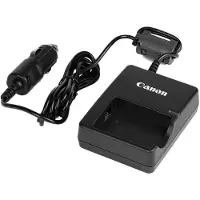 Canon Car Battery Charger Cbc-E5 For Eos4