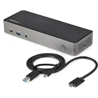 StarTech.com USB Hub DK31C3HDPDUE