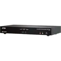 Aten CS1842-AT-G KVM-switch Zwart