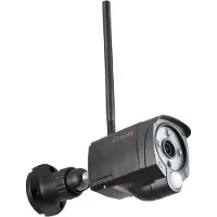 Technaxx TX-145 4881 IP-Bewakingscamera WiFi, LAN, Draadloos, Kabelgebonden 1-kanaals 1920 x 1080 Pixel