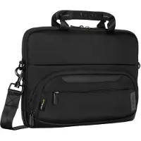 Targus ECO EDU Koffer (11.60"), Laptoptas, Zwart