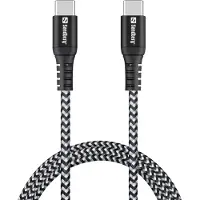 Sandberg Survivor USB-C- USB-C Cable