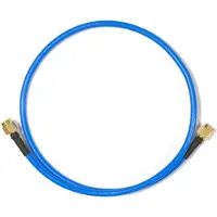 Mikrotik Flex-Guide - Câble d'antenne - RP-SMA (M) pour RP-SMA (M) - 50 cm - intérieur, extérieur
