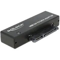 DeLOCK USB naar SATA 22pin converter