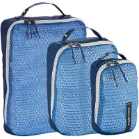 Eagle creek Pack-It Reveal Cube Set XS/S/M Opbergzak Az Blue/Grey XS/S/M
