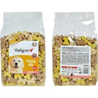 Vadigran Snack hond biscuits puppy mix 500g