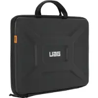 Urban Armor Gear Laptoptas - - Model 982010114040 - 38,1 cm - Zwart - Militaire Bescherming