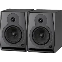Devine RX-6A Black (2x) studiomonitoren